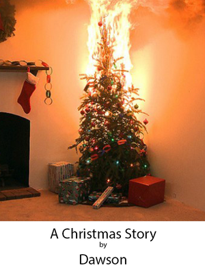 cover image of A Christmas Story